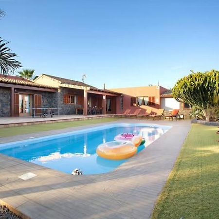 Villa Mase Fuerteventura La Asomada  Εξωτερικό φωτογραφία