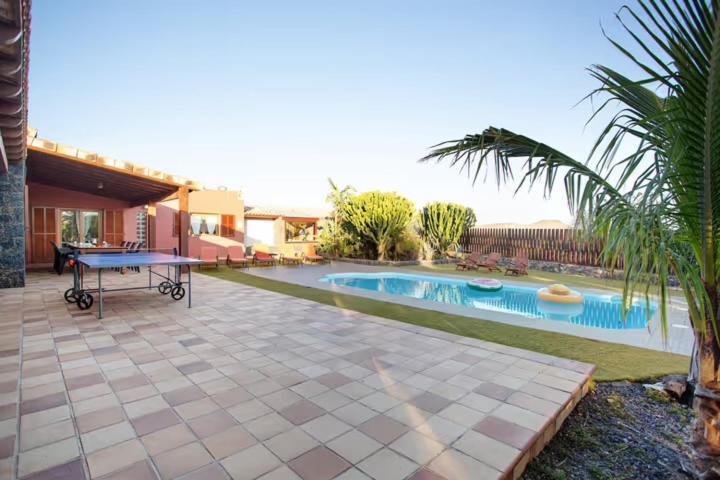 Villa Mase Fuerteventura La Asomada  Εξωτερικό φωτογραφία