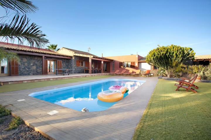 Villa Mase Fuerteventura La Asomada  Εξωτερικό φωτογραφία