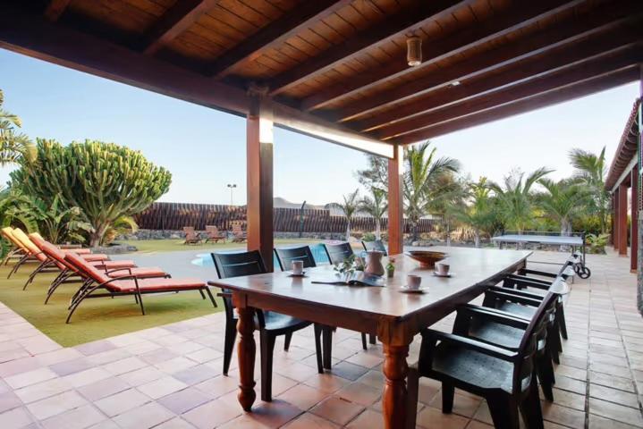 Villa Mase Fuerteventura La Asomada  Εξωτερικό φωτογραφία