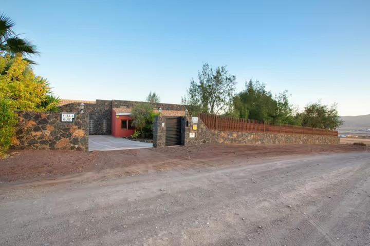 Villa Mase Fuerteventura La Asomada  Εξωτερικό φωτογραφία